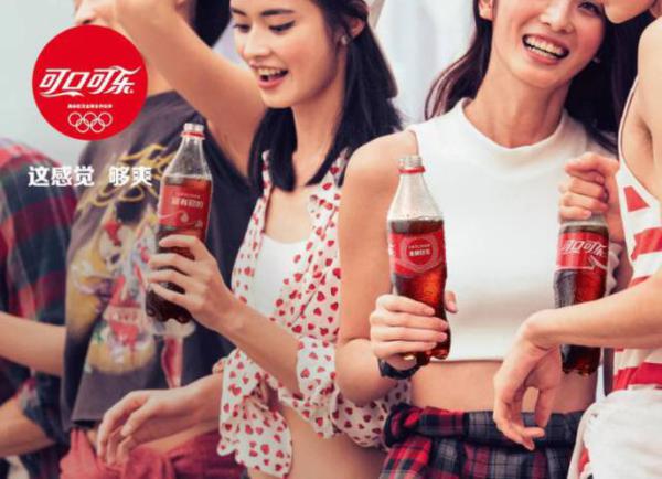可口可乐广告案例分析：原来这就是他们喜欢明星代言的原因！