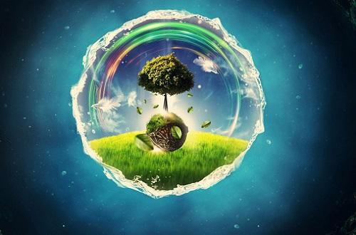 环境友好型的社会应当如何进行户外广告设计？