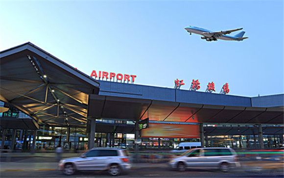 上海虹桥机场推荐广告位
