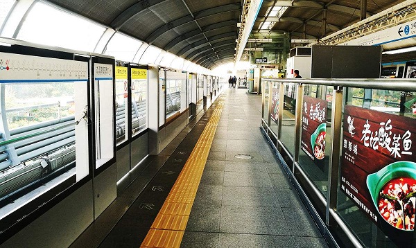 2018年最新的深圳地铁广告投放资源推介