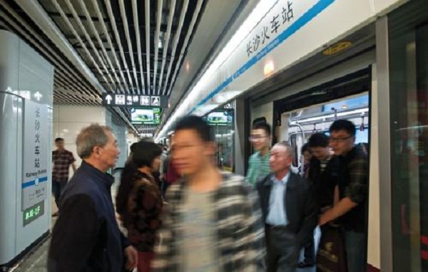 2018年长沙地铁最新广告资源及代理公司盘点