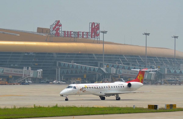 合肥新桥机场广告位推荐与投放优势分析