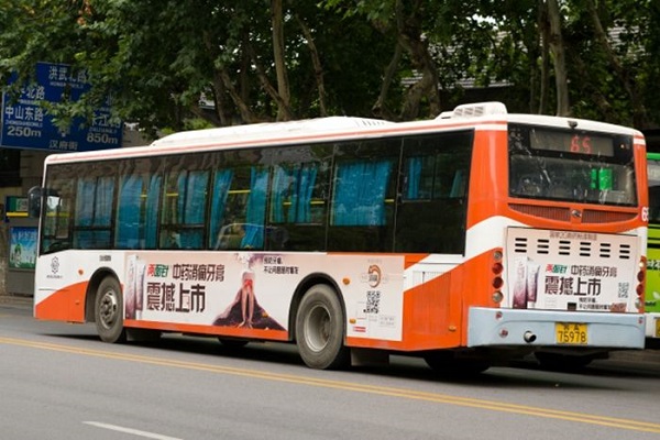 南京公交优秀广告资源推介及优势分析