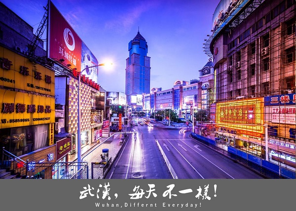 武汉最新户外广告投放优秀案例盘点分析