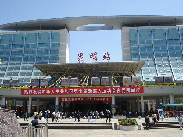 昆明市户外广告投放区域与媒体类型盘点