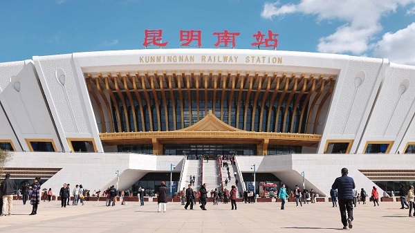 最新最全昆明火车站广告媒体资源盘点