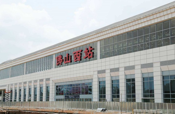 广东佛山高铁火车站广告资源与广告投放公司