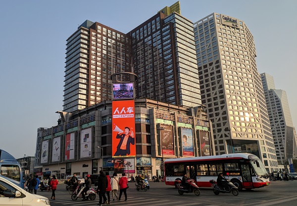 LED大屏类的数字媒体，未来广告投放趋势？