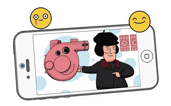 啥是佩奇？2019猪年春节刷屏广告案例盘点  ​