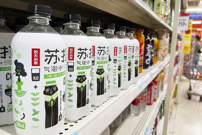 農夫山泉否認氣泡水原料產自福島，或涉嫌廣告虛假宣傳