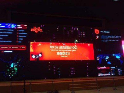 38分钟交易100亿，7小时200亿，双十一剁手党诞生天猫新纪录