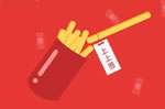 那些刷屏的H5新年签，给品牌的营销启示