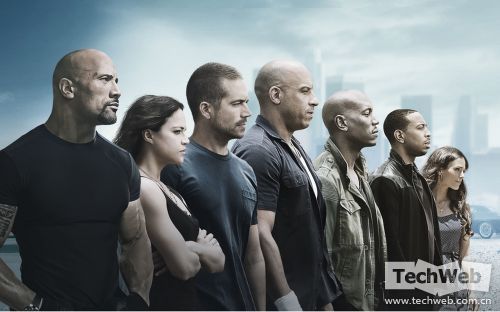 《速度与激情7》中哪些品牌让你眼前一亮？
