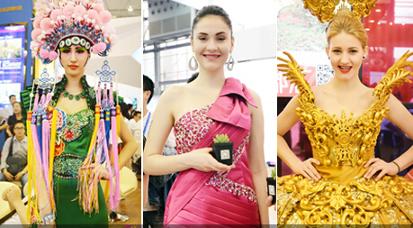 成都2015春季房交会“一手”逛展亮点，拿走不谢