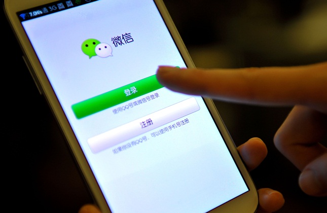 微信的网络社交法则：从抵制走向主宰营销