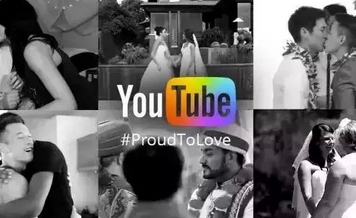 #lovewins＃ 各大品牌放开爱