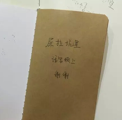 伟大的文案产生于厕所！