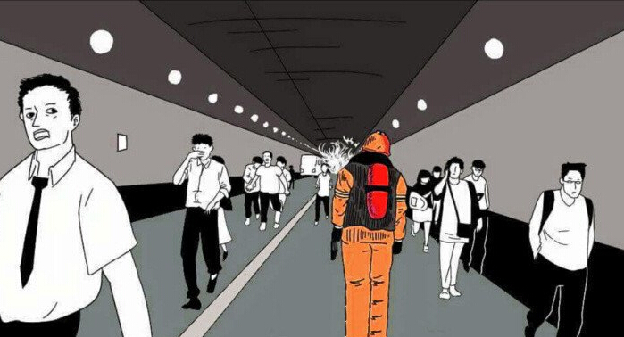#灾难营销#一夜惊魂 不容消费