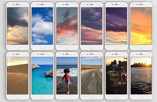 这不科学：6s将至，苹果公司却忙着给iPhone6打广告