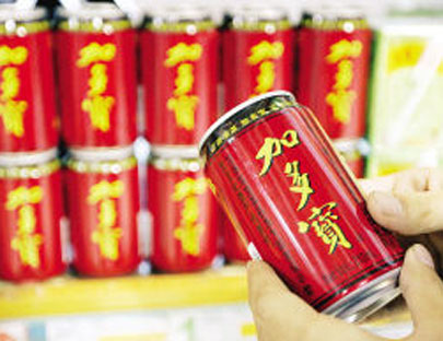 加多宝营销案例分析