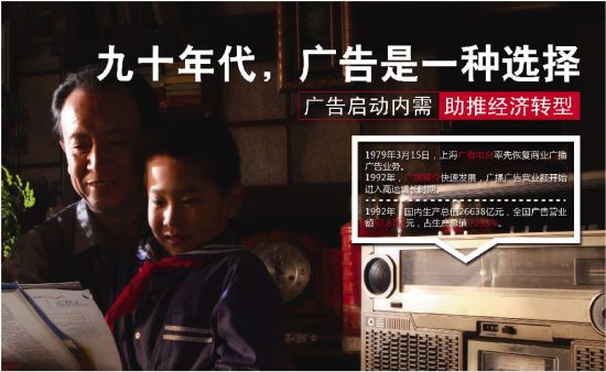 90年代至今的最全最经典广告语