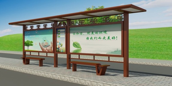 成都公交站台广告投放优势及效果