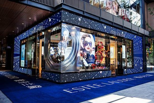 户外媒体资源整合，节能LED屏成发展趋势