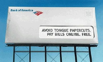 常见的几种高速公路广告形式汇总