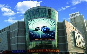 LED透明屏能改变传统户外广告格局么？
