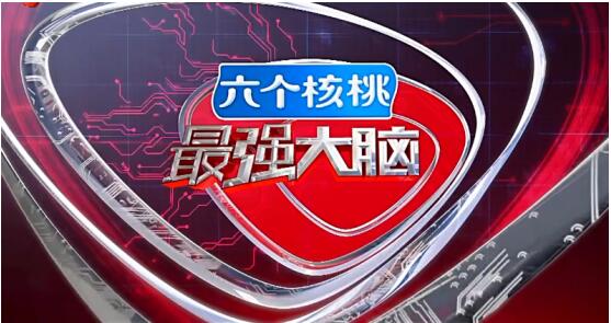 六个核桃：《最强大脑》做“有智商”植入，巧借娱乐营销之道